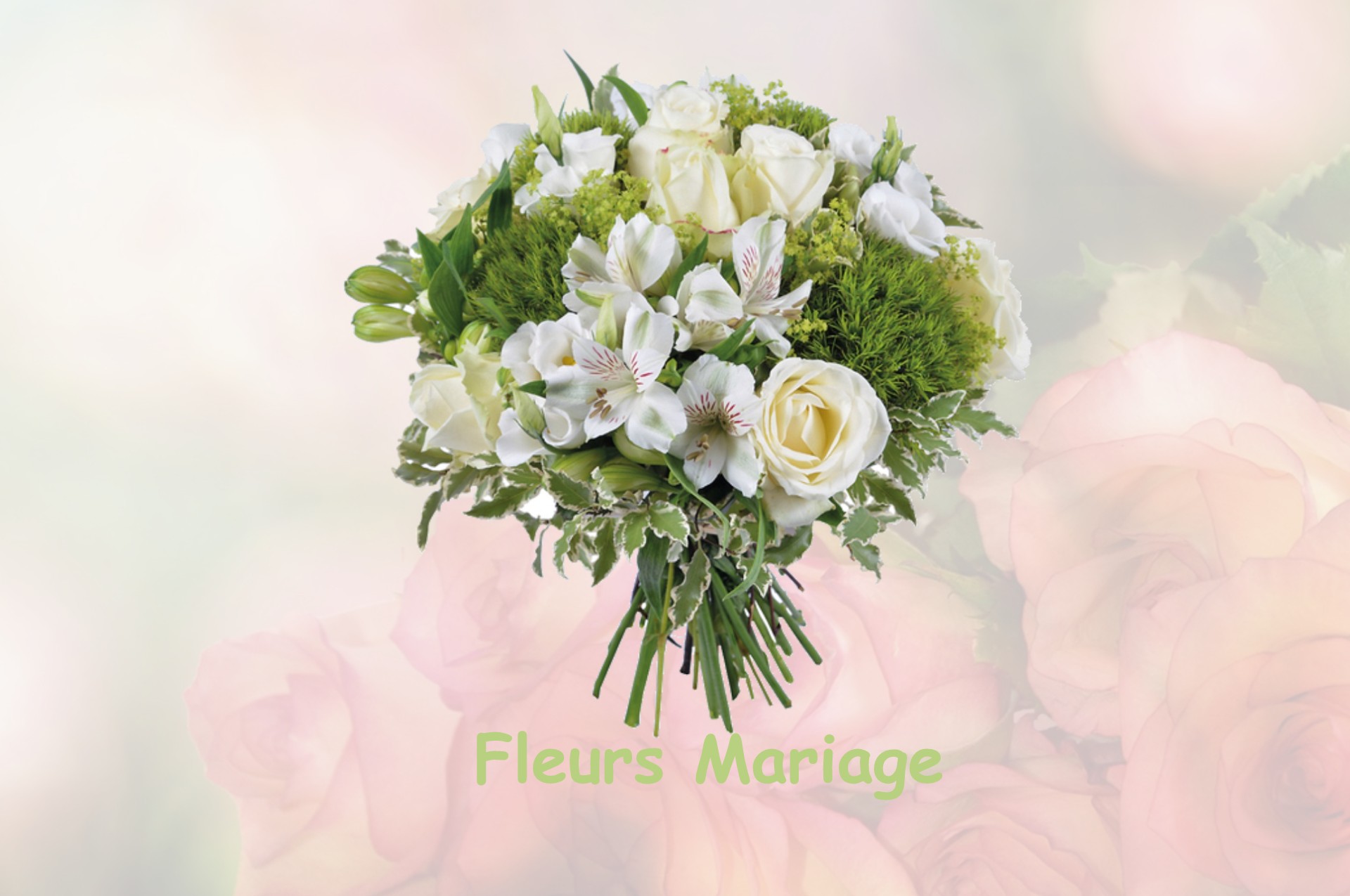 fleurs mariage LIVRON
